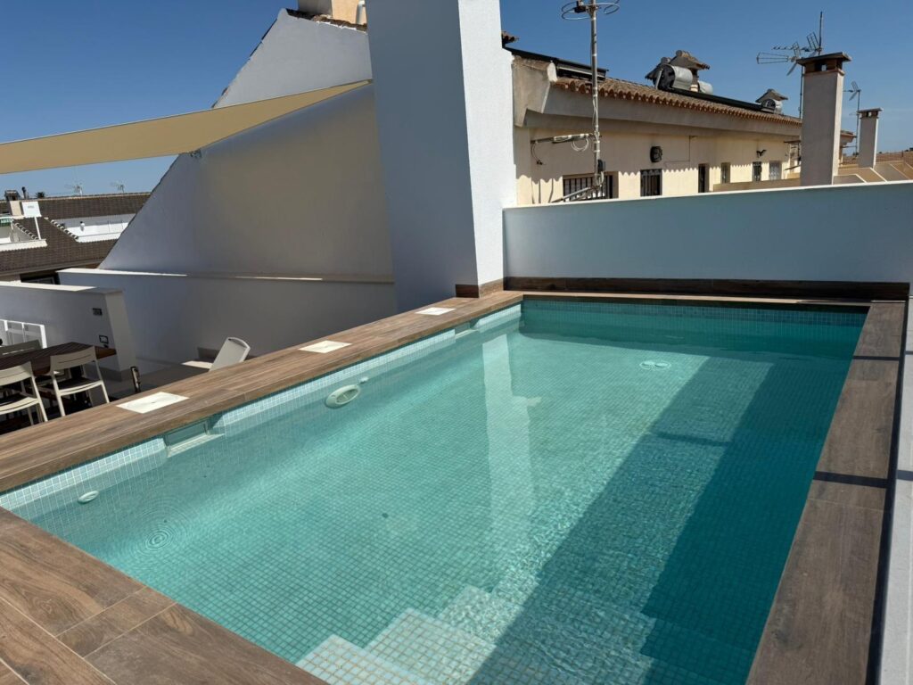 Nowo wybudowane bungalowy w San Pedro del Pinatar – nowoczesne życie w pobliżu plaży