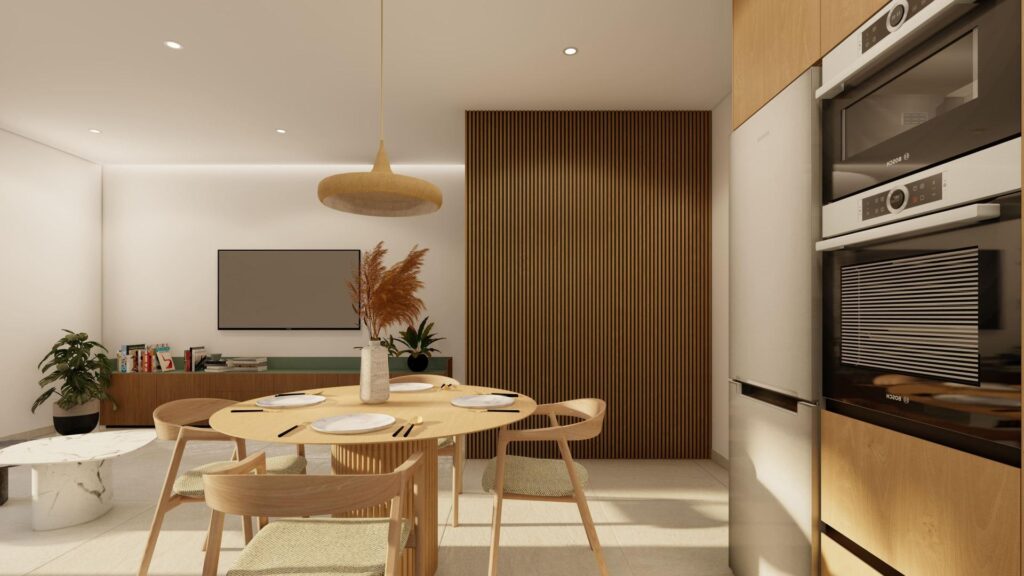 Nowo wybudowane bungalowy w San Pedro del Pinatar – nowoczesne życie w pobliżu plaży