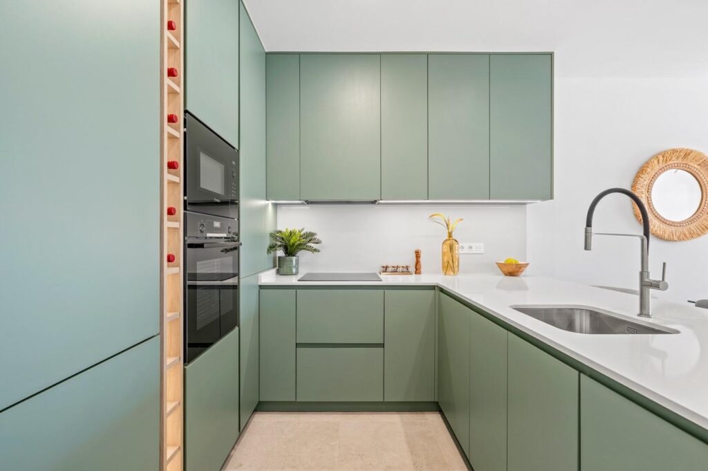 Nowe apartamenty i wille przy polu golfowym w Los Alcazares na Costa Calida