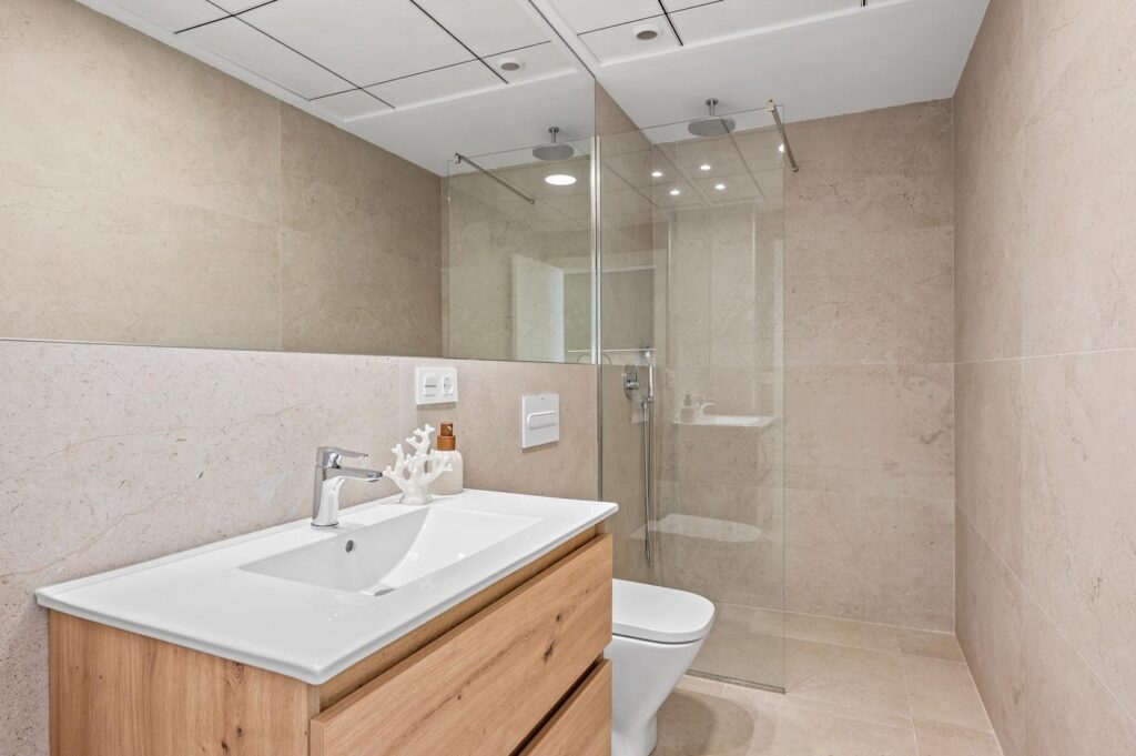 Nowe apartamenty i wille przy polu golfowym w Los Alcazares na Costa Calida