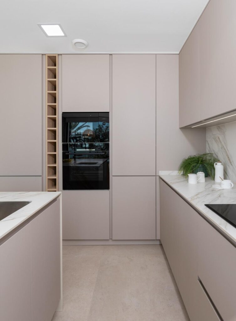 Nowe apartamenty i wille przy polu golfowym w Los Alcazares na Costa Calida