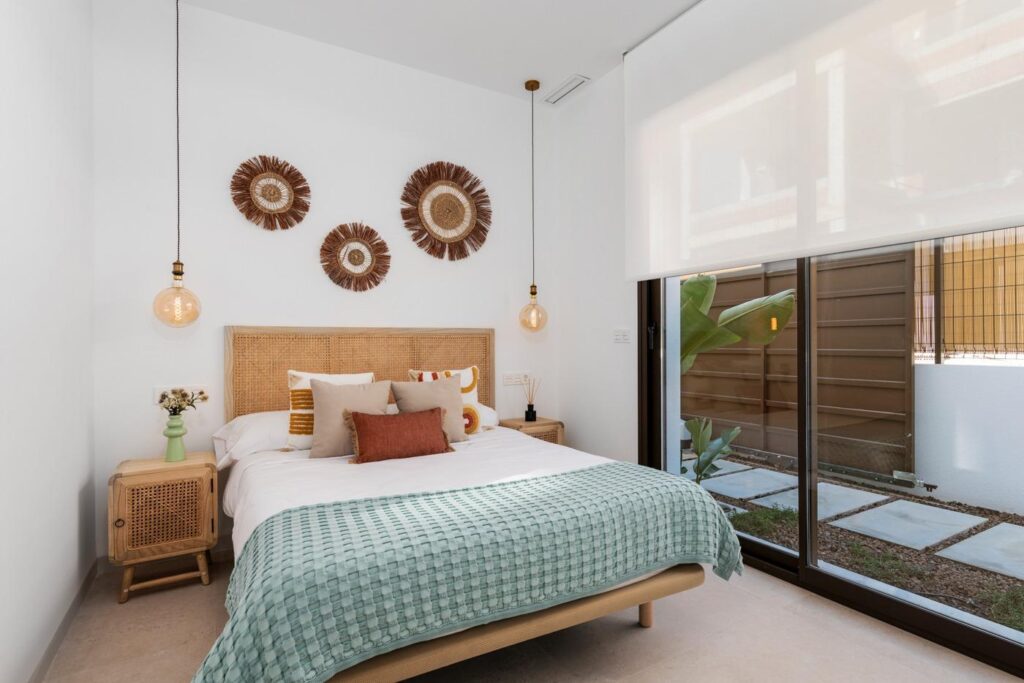 Nowe apartamenty i wille przy polu golfowym w Los Alcazares na Costa Calida
