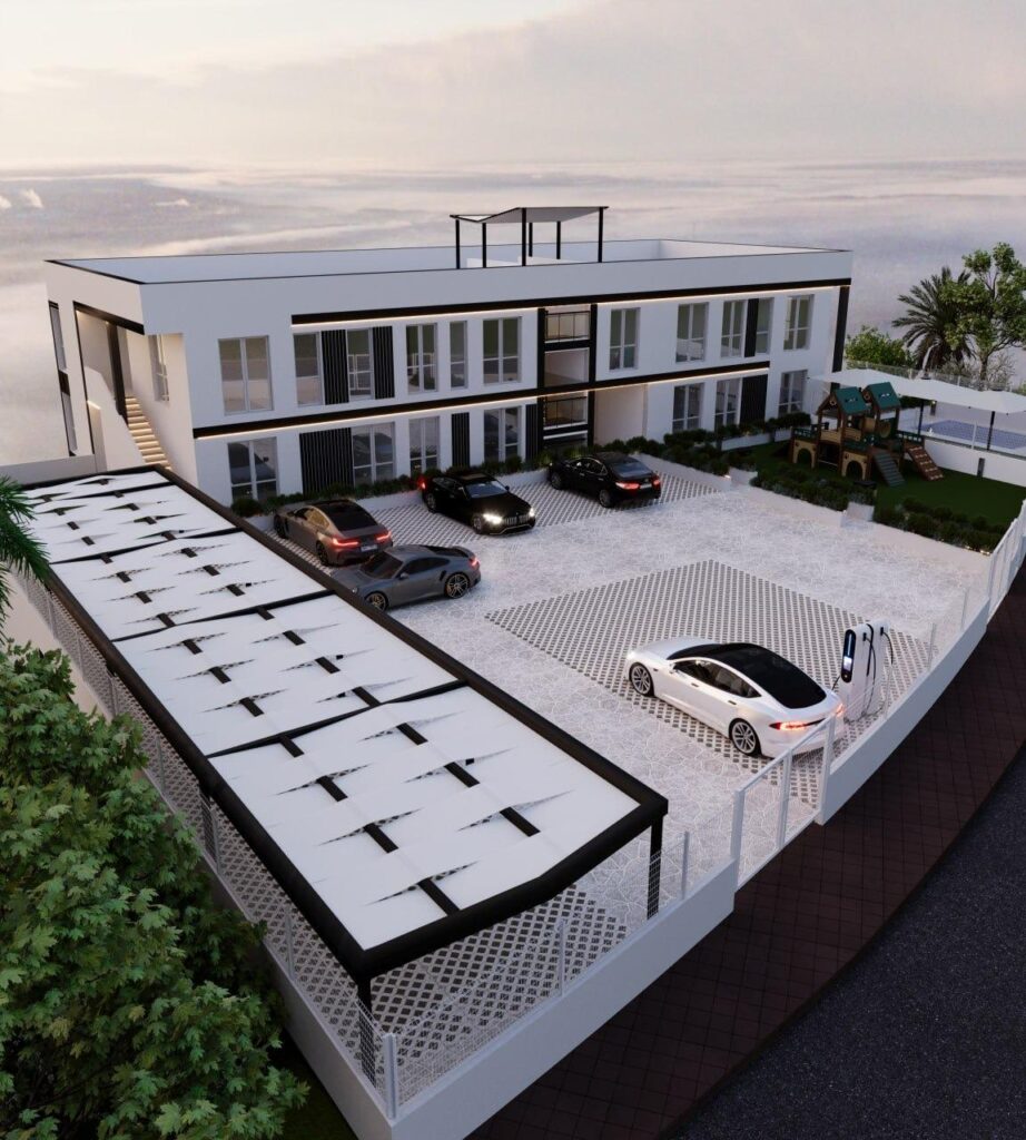 Nowe apartamenty z licencją turystyczną w Finestrat: okazja inwestycyjna w pobliżu pola golfowego i Benidormu