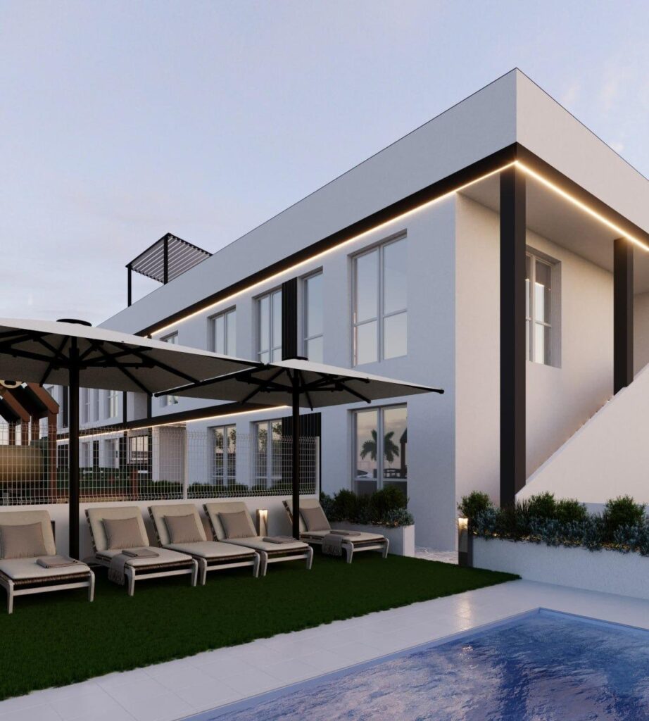 Nowe apartamenty z licencją turystyczną w Finestrat: okazja inwestycyjna w pobliżu pola golfowego i Benidormu