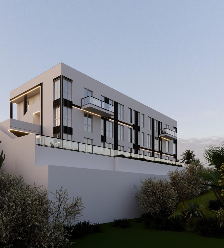 Nowe apartamenty z licencją turystyczną w Finestrat: okazja inwestycyjna w pobliżu pola golfowego i Benidormu