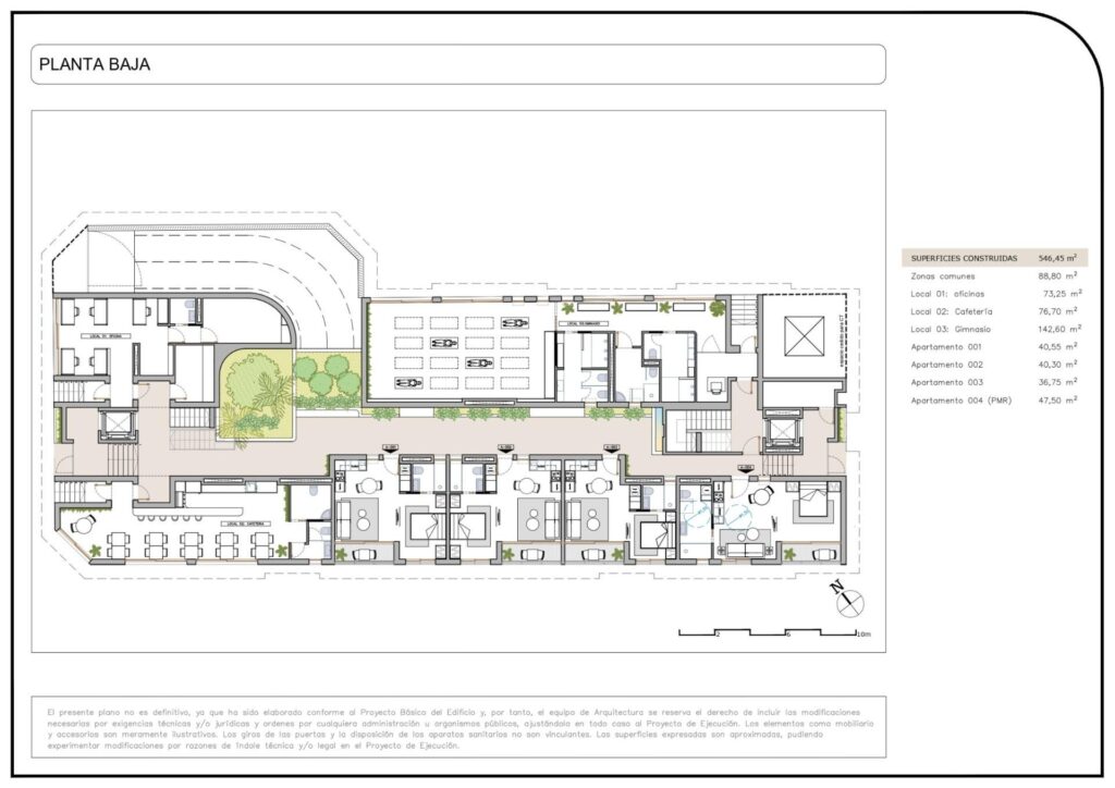 Apartamenty turystyczne w pobliżu plaży w Lo Pagán-San Pedro del Pinatar: okazja inwestycyjna na Costa Cálida