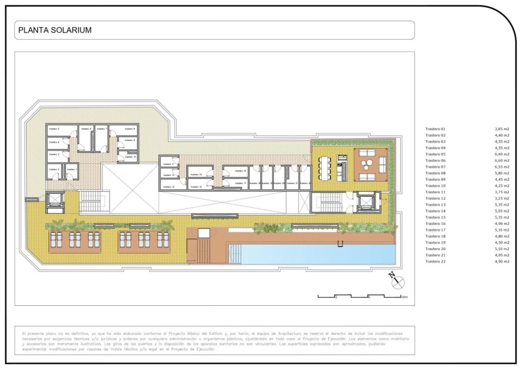 Apartamenty turystyczne w pobliżu plaży w Lo Pagán-San Pedro del Pinatar: okazja inwestycyjna na Costa Cálida