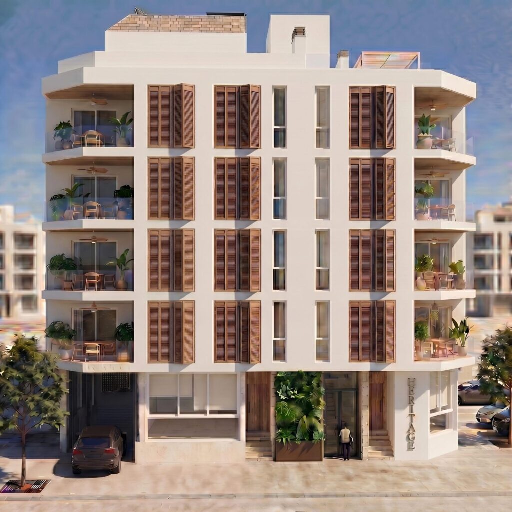 Apartamenty turystyczne w pobliżu plaży w Lo Pagán-San Pedro del Pinatar: okazja inwestycyjna na Costa Cálida