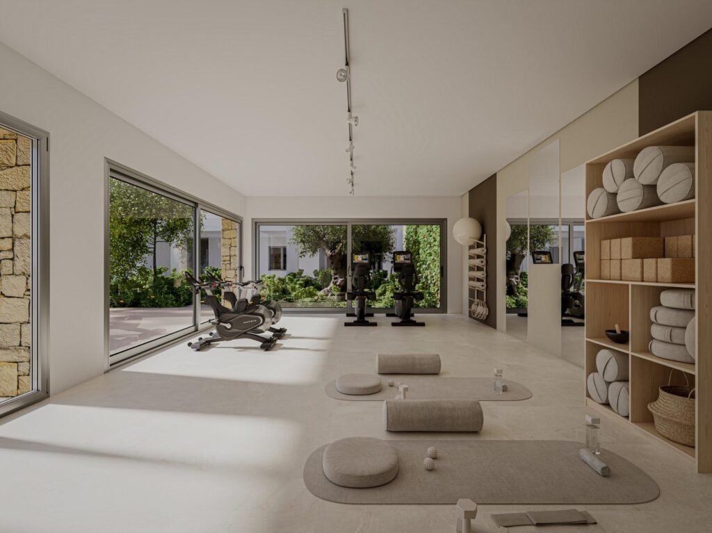 Nowe apartamenty z widokiem na morze w Bahía de las Rocas w Manilva na Costa del Sol