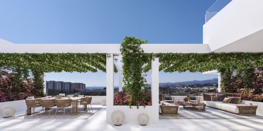 Luksusowy ośrodek w Villajoyosa – nadmorski raj