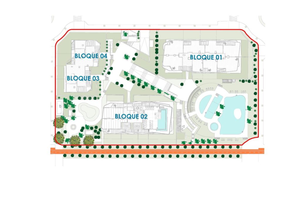 Luksusowy ośrodek w Villajoyosa – nadmorski raj