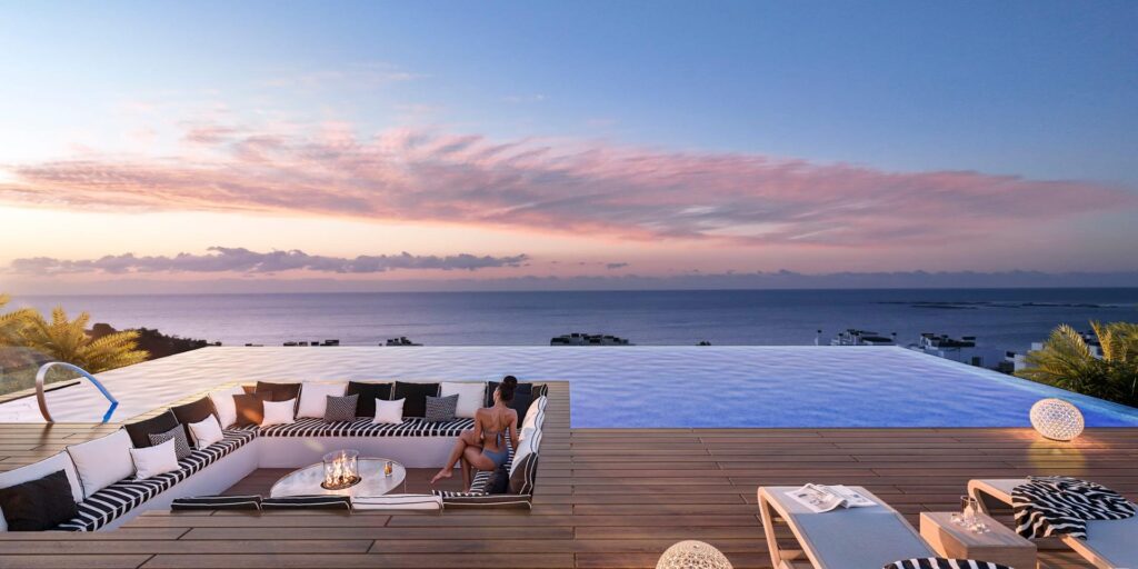 Luksusowy ośrodek w Villajoyosa – nadmorski raj