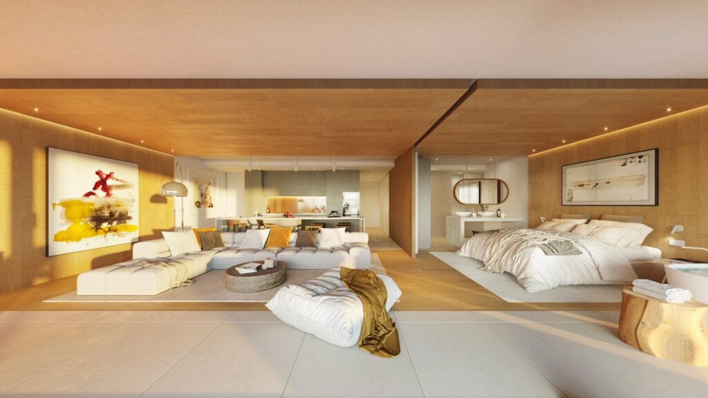 Ekskluzywne, ekologiczne rezydencje w El Higuerón na Costa del Sol