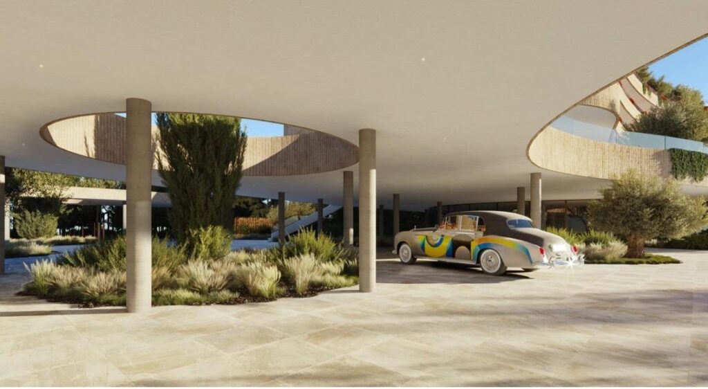 Ekskluzywne, ekologiczne rezydencje w El Higuerón na Costa del Sol