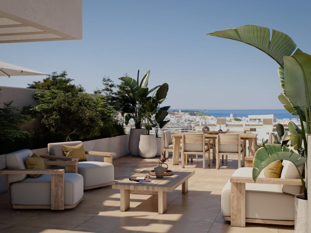 Luksusowa oaza w Esteponie na wybrzeżu Costa del Sol