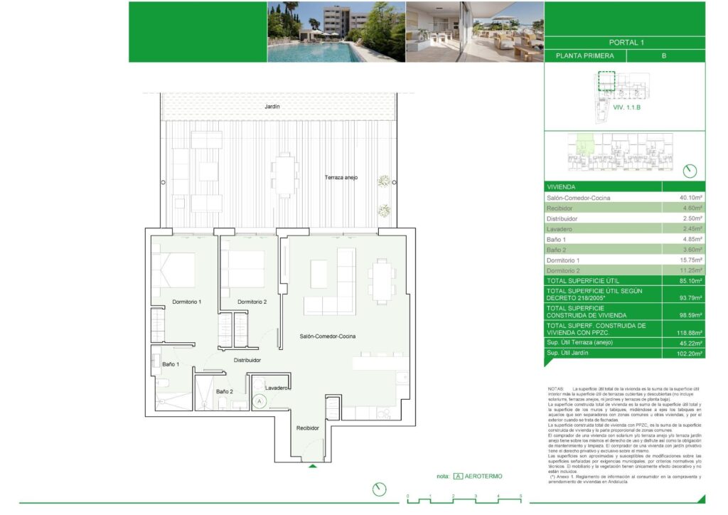 Luksusowa oaza w Esteponie na wybrzeżu Costa del Sol