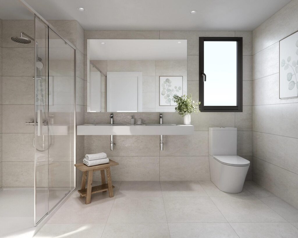 Nowe apartamenty z widokiem na morze w pobliżu parku Selwo, Estepona