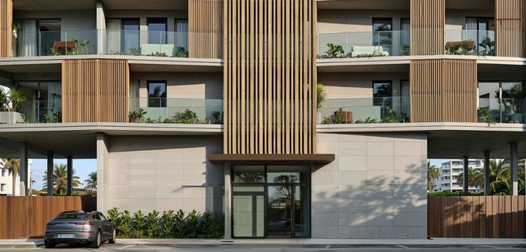 Nowe mieszkania na sprzedaż w Moncofa, 300 metrów od plaży