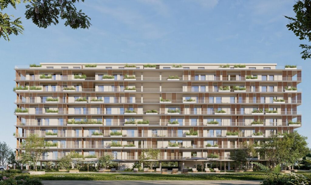 Nowe mieszkania na sprzedaż w Moncofa, 350 metrów od plaży, z wysokiej klasy wykończeniem