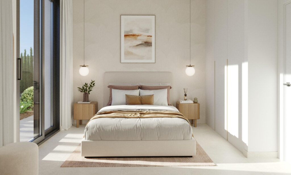 Nowe wille w Hacienda del Álamo Golf Resort, Murcja