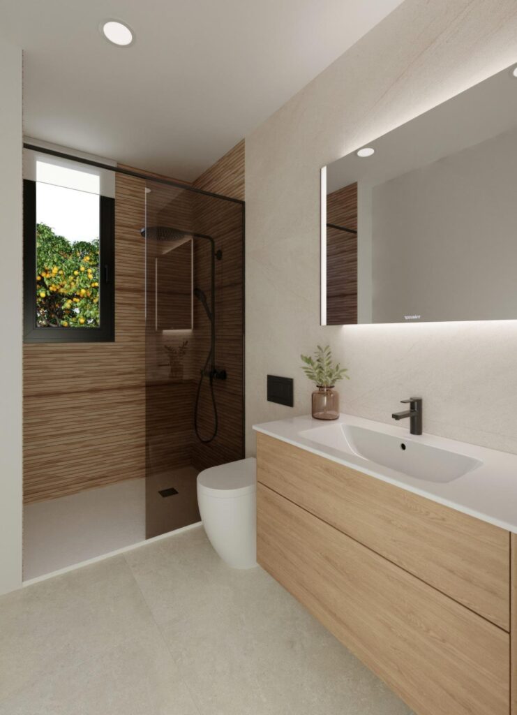 Nowe wille w Hacienda del Álamo Golf Resort, Murcja