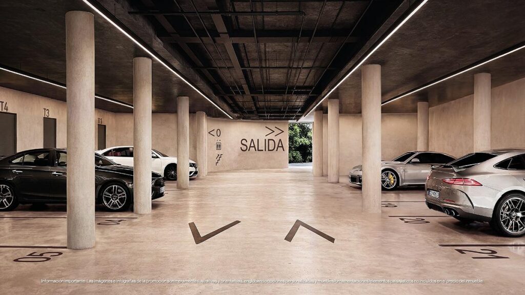 Luksusowe, nowo wybudowane kamienice na sprzedaż w Las Lomas del Higuerón z widokiem na morze i prywatnymi basenami