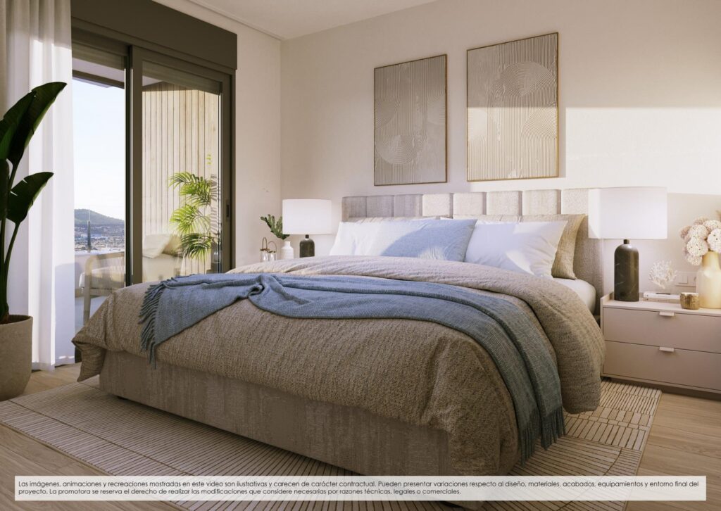 Nowe mieszkania na sprzedaż w Finestrat z widokiem na morze i udogodnieniami w stylu kurortowym