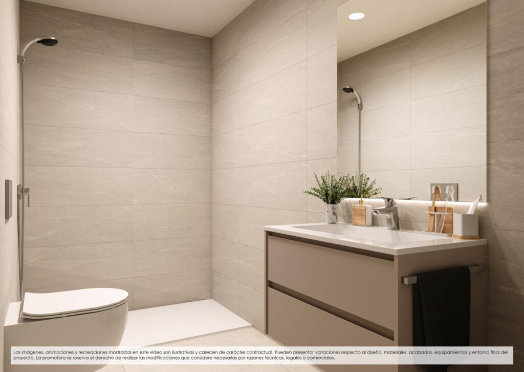 Nowe mieszkania na sprzedaż w Finestrat z widokiem na morze i udogodnieniami w stylu kurortowym