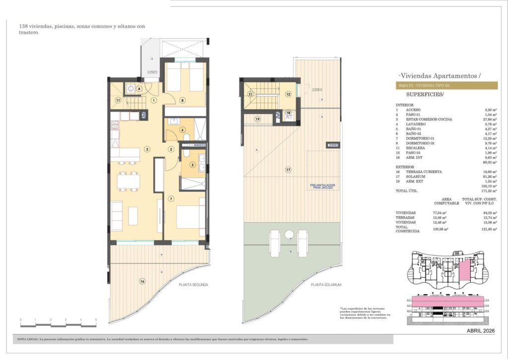 Nowe mieszkania na sprzedaż w Finestrat z widokiem na morze i udogodnieniami w stylu kurortowym