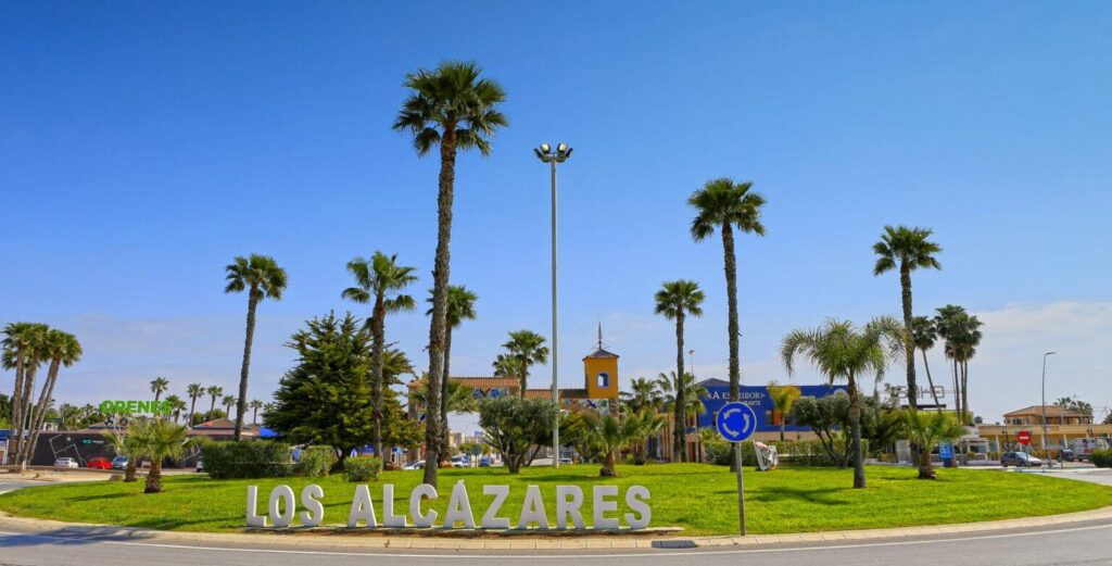NOWO WYBUDOWANE WILLE W LOS ALCAZARES