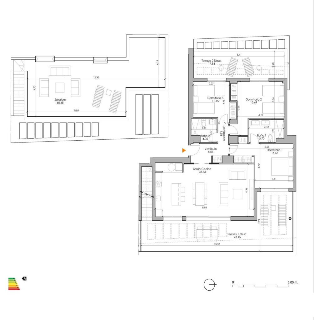 RYNEK PIERWOTNY KOMPLEKS MIESZKANIOWY W ESTEPONE