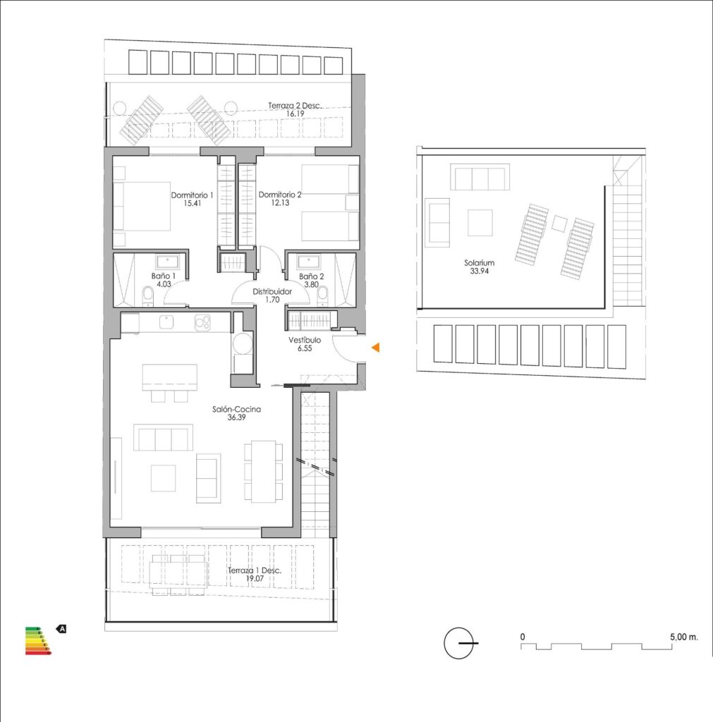 RYNEK PIERWOTNY KOMPLEKS MIESZKANIOWY W ESTEPONE