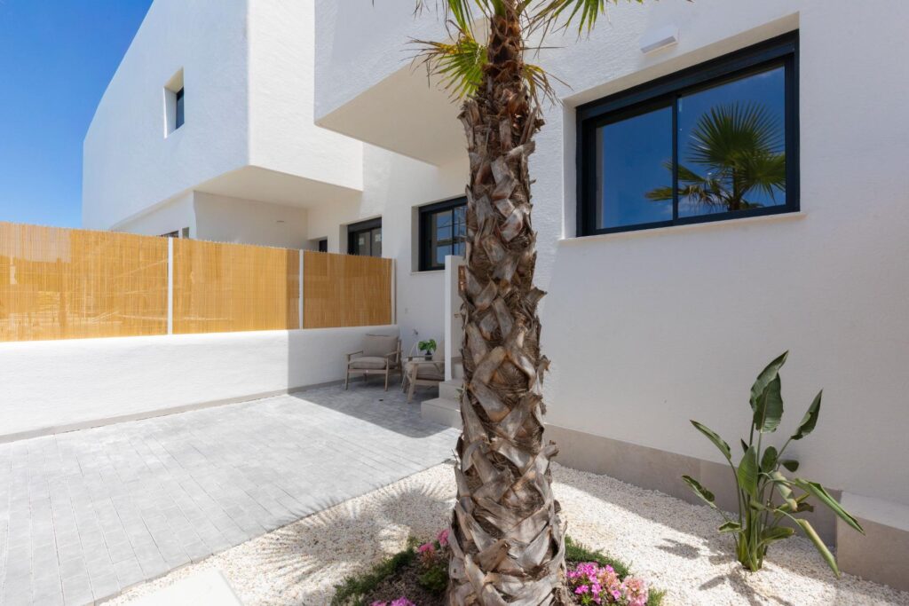 Nowe bungalowy budowlane w Dolores