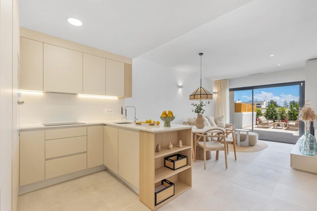 Nowe bungalowy budowlane w Dolores