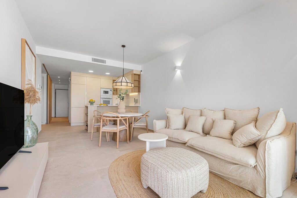 Nowe bungalowy budowlane w Dolores