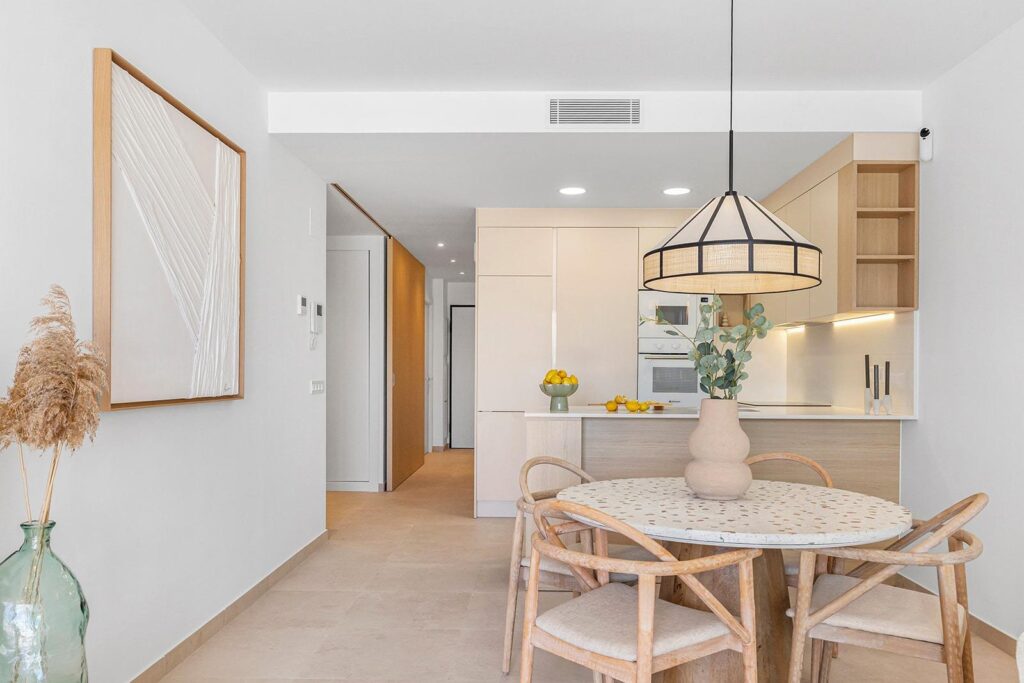 Nowe bungalowy budowlane w Dolores
