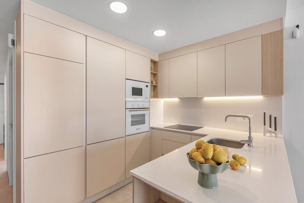 Nowe bungalowy budowlane w Dolores