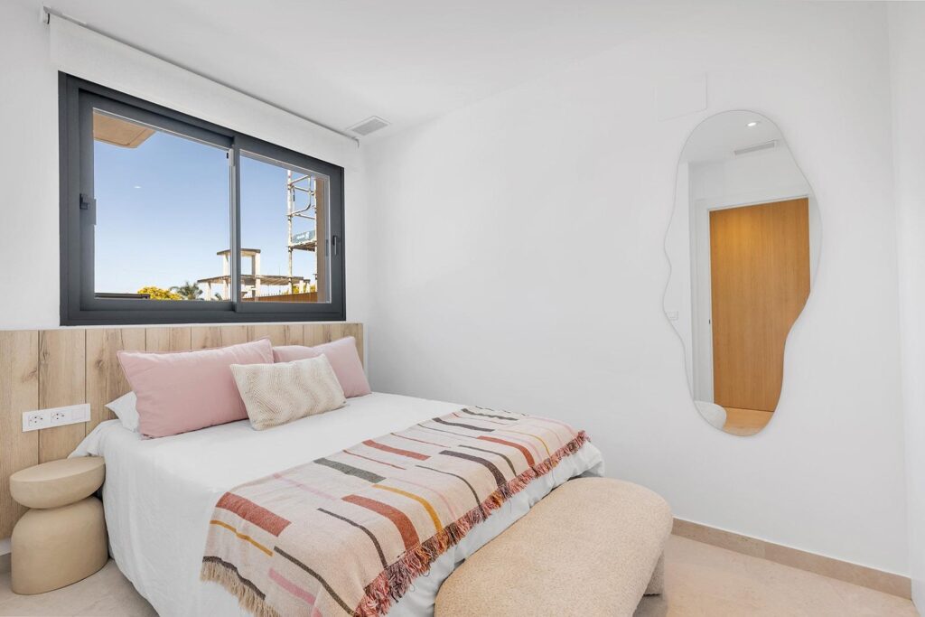 Nowe bungalowy budowlane w Dolores