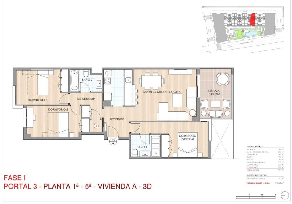 Nowa Inwestycja w Águilas (Murcia), Zaledwie 300 Metrów od Plaży
