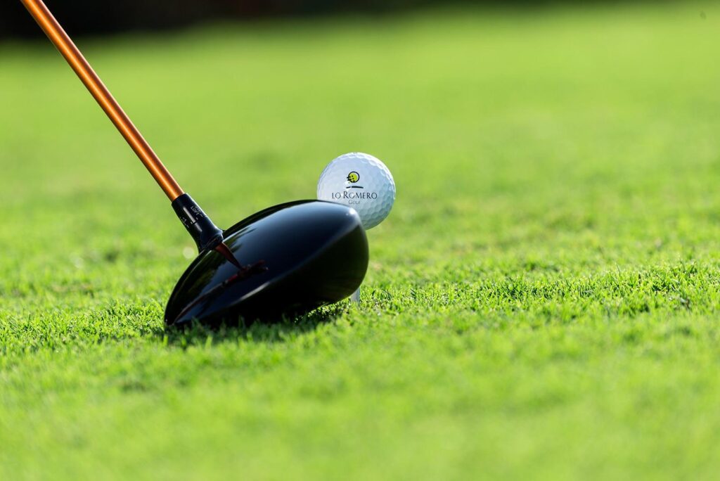 Nowe wille budowlane na linii frontu Lo Romero Golf
