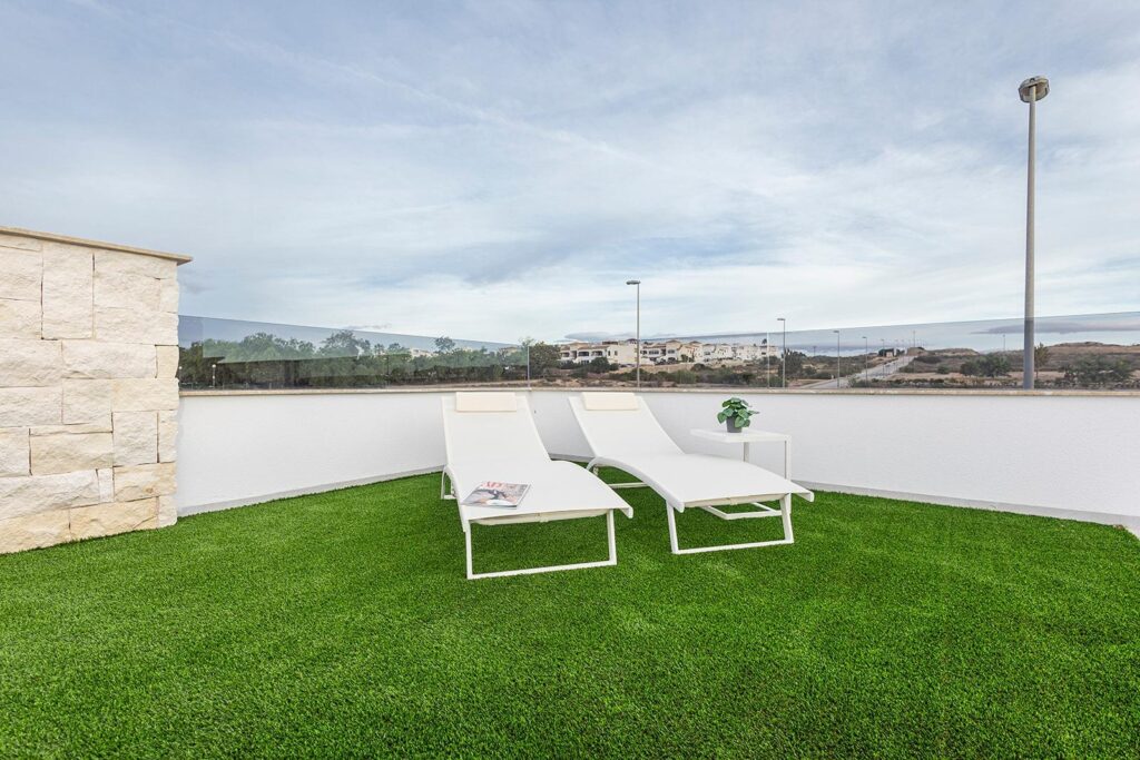Nowe domy w Vistabella Golf Resort, Orihuela