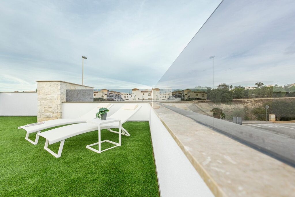 Nowe domy w Vistabella Golf Resort, Orihuela