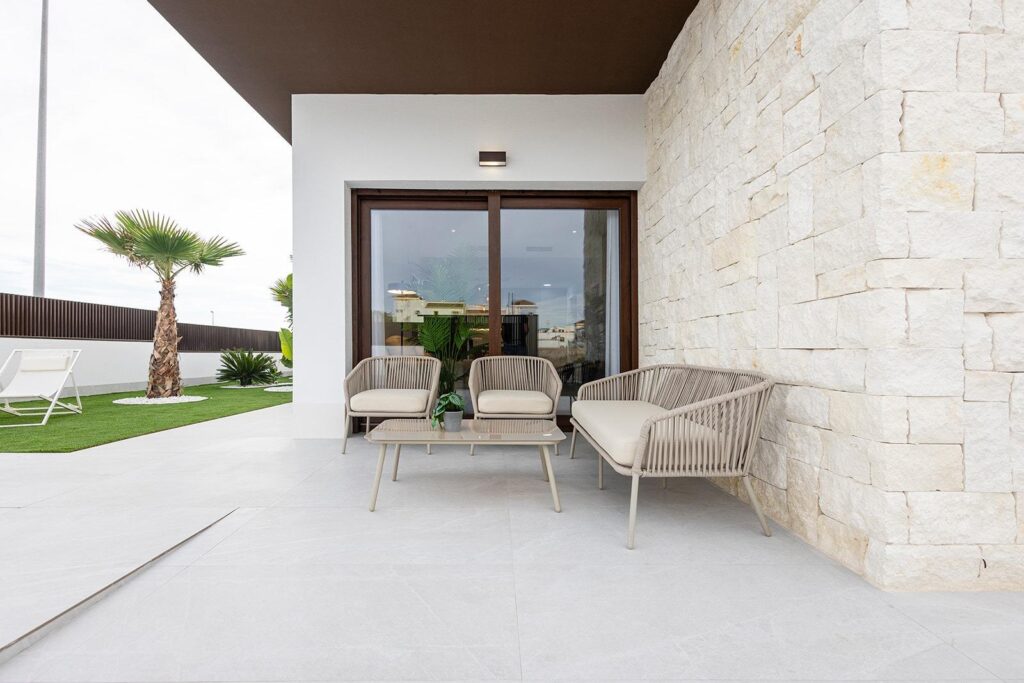 Nowe domy w Vistabella Golf Resort, Orihuela