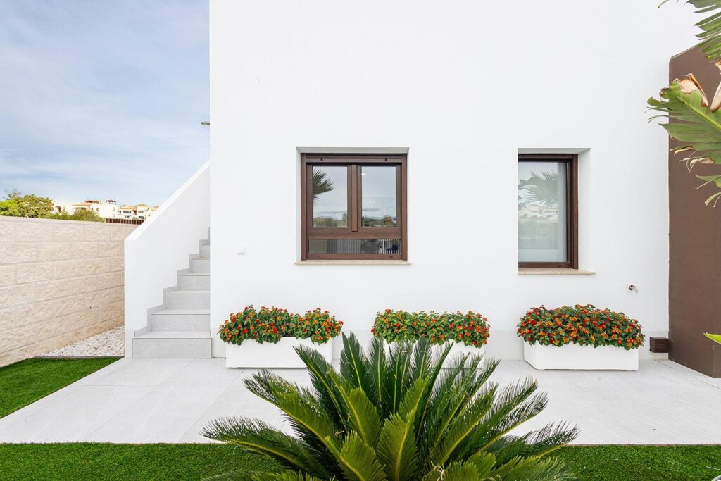 Nowe domy w Vistabella Golf Resort, Orihuela
