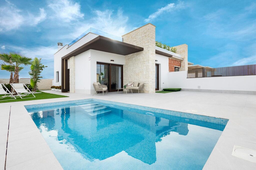 Nowe domy w Vistabella Golf Resort, Orihuela