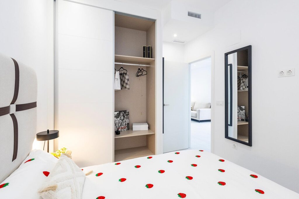 Nowe domy w Vistabella Golf Resort, Orihuela