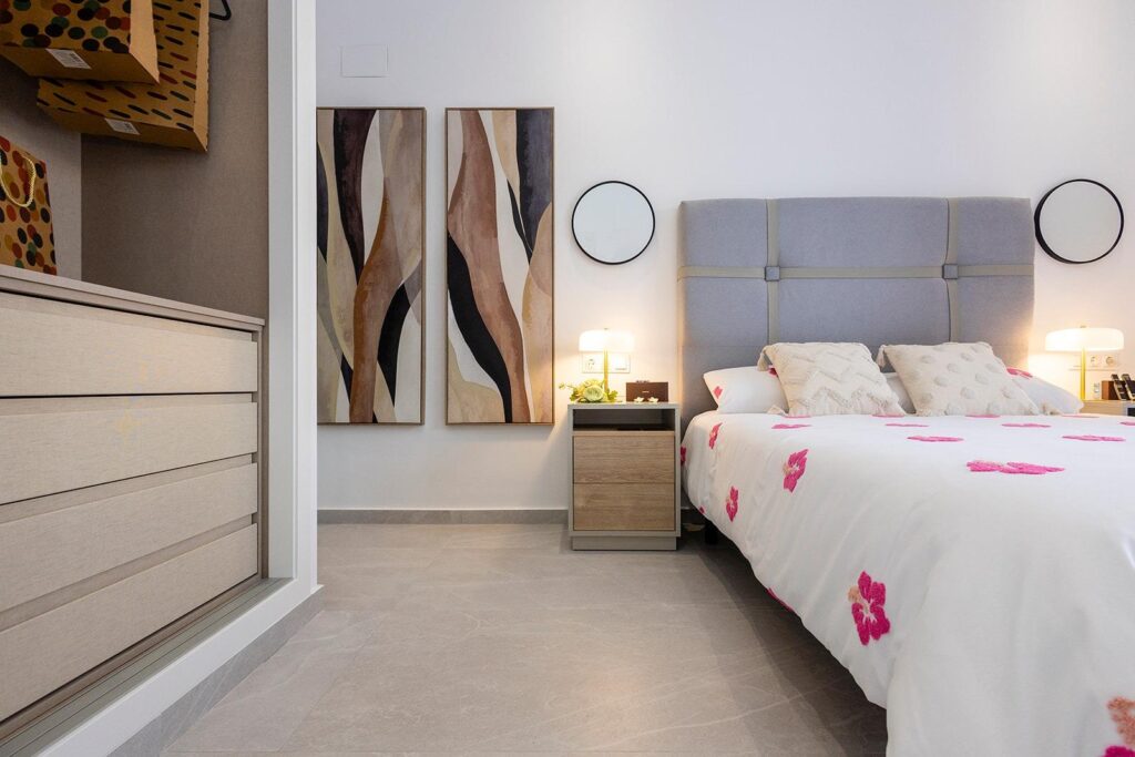 Nowe domy w Vistabella Golf Resort, Orihuela