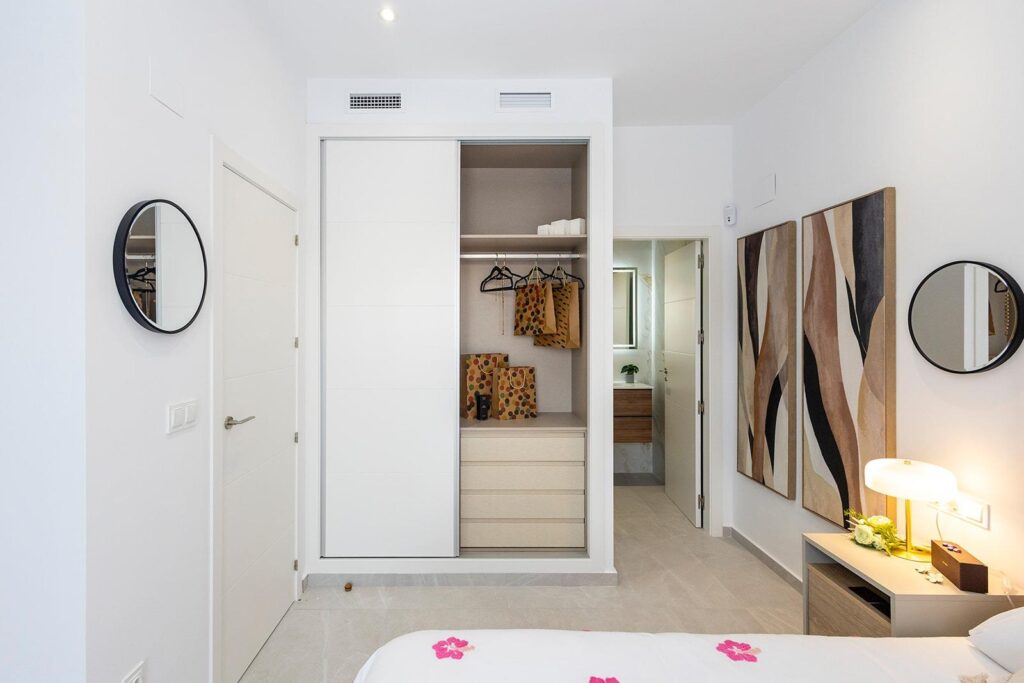 Nowe domy w Vistabella Golf Resort, Orihuela