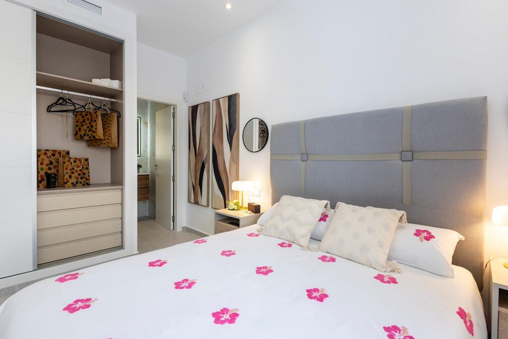 Nowe domy w Vistabella Golf Resort, Orihuela