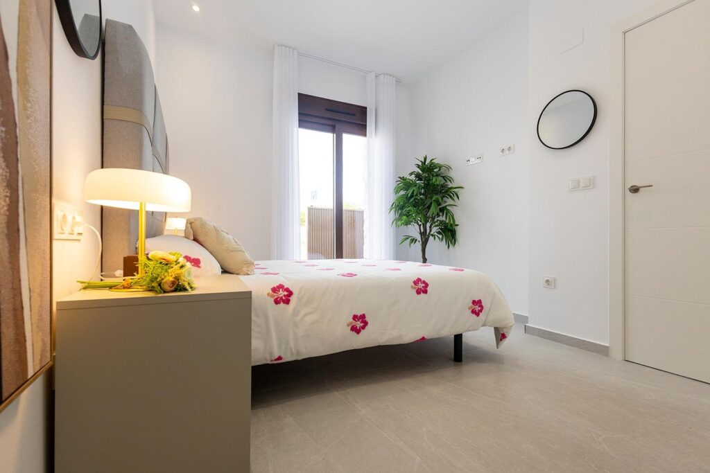 Nowe domy w Vistabella Golf Resort, Orihuela
